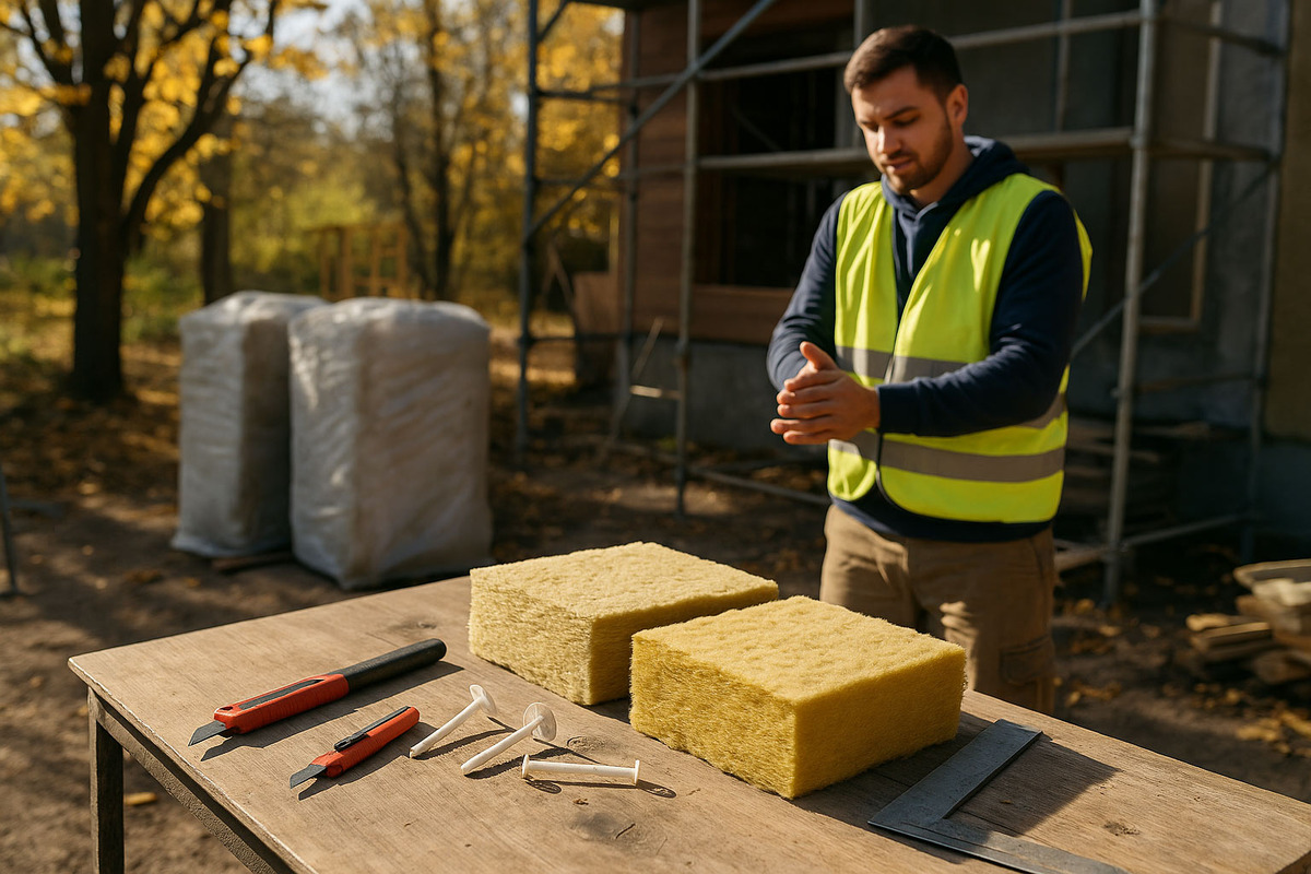 Каменная вата Басвул или Роквул: что лучше?