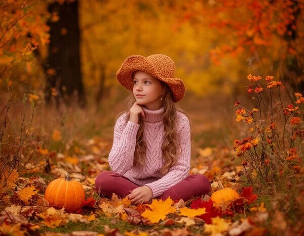   Золотая осень где найти лучшие локации Вера Курилыч