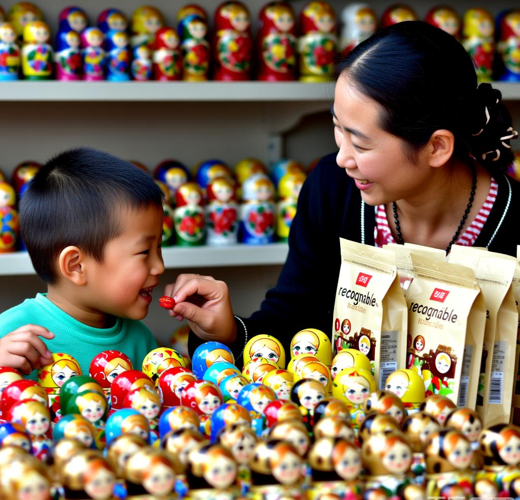 29 сентября первый магазин «Сделано в России» в Пекине помогает китайцам познакомиться с настоящими российскими товарами