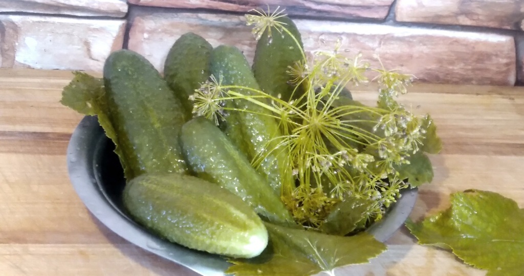 Соленые огурцы: как правильно засолить