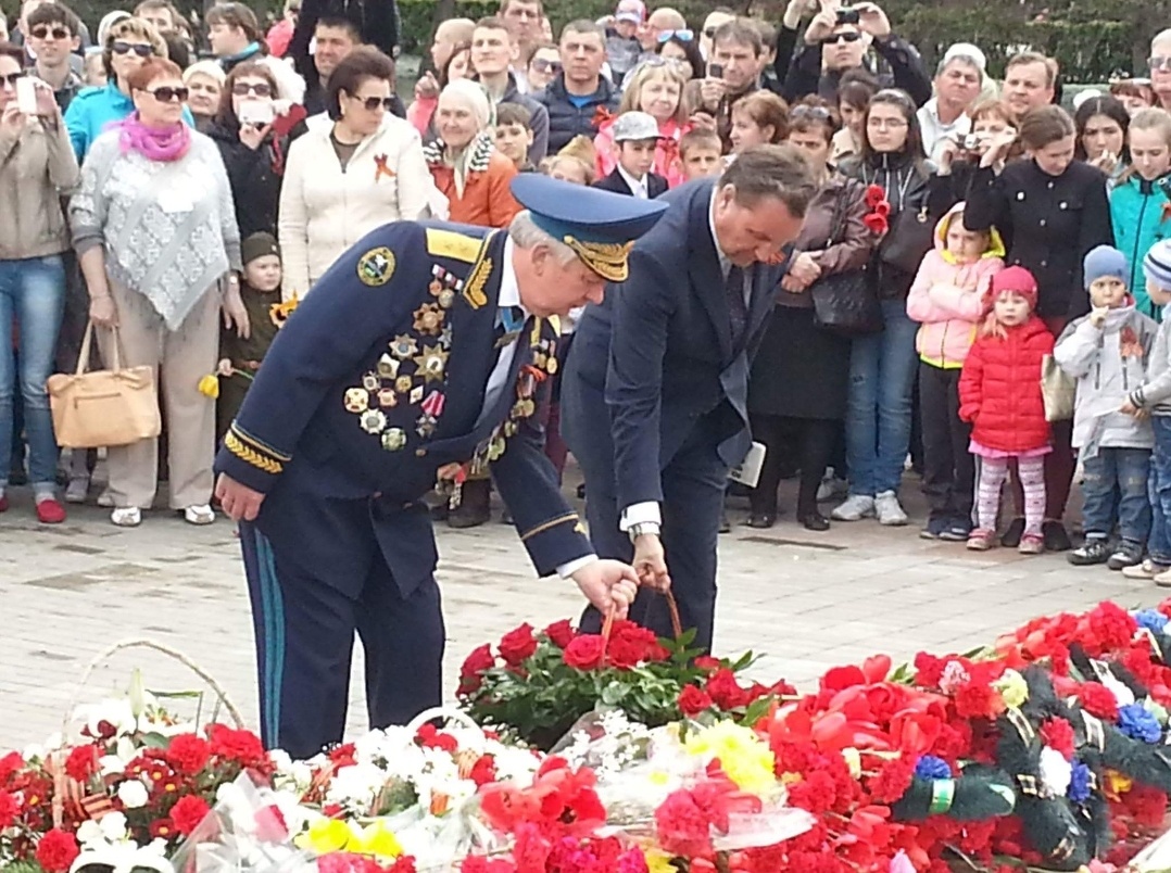 Бу Андерсмон всегда с большим уважением относился к подвигу советского народа в Великой Отечественной войне