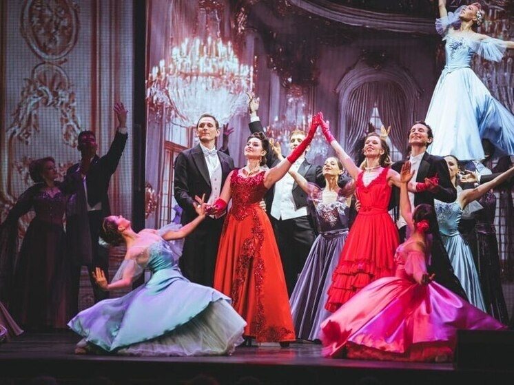     Хабаровский музыкальный театр отправляется на гастроли в Благовещенск. фото: пресс-служба правительства Хабаровского края