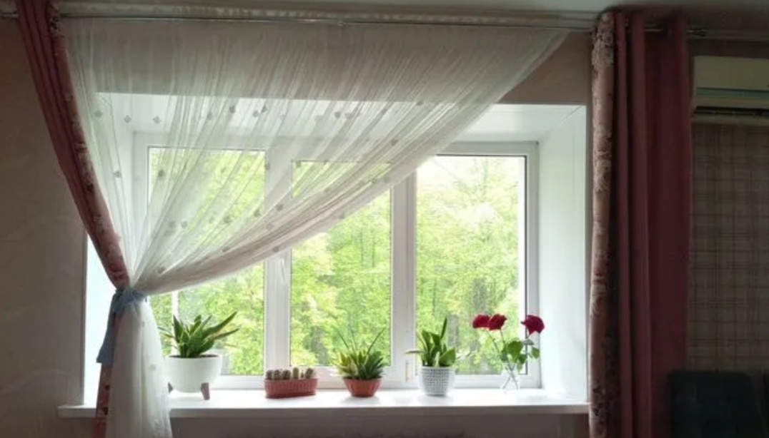 Свет в моём окне