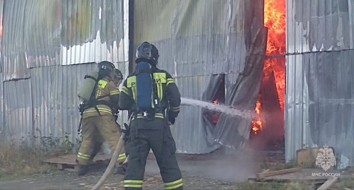    Фото: пресс-служба МЧС России