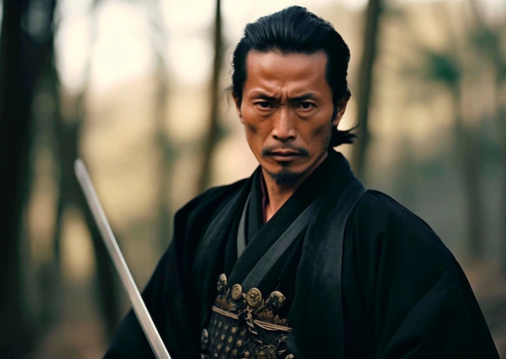 Психологический поединок людей во многом зависит от силы взгляда. Одной из наиболее мощных традиций, уделяющих внимание тренировке взгляда и периферийного зрения, была самурайская традиция. Считалось, что по взгляду опытный воин способен лучше просчитать противника.