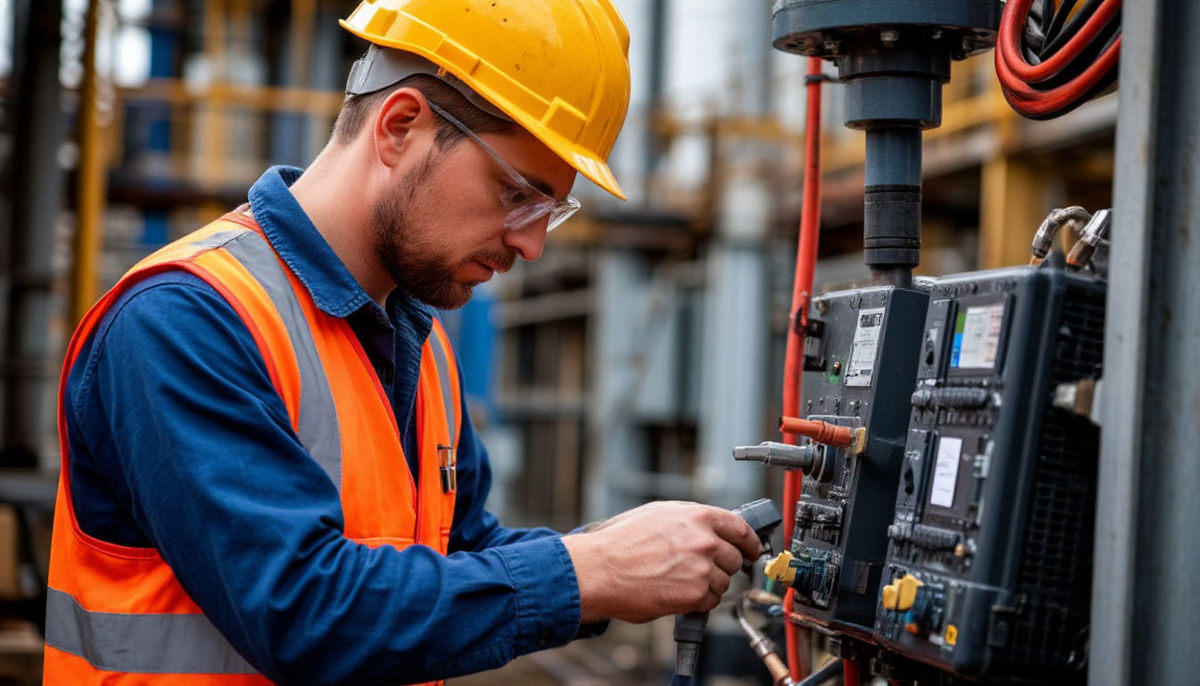 Чем отличается энергетик от электрика: познакомьтесь с обязанностями энергетика и узнайте, в чем состоит разница между этой профессией и электриком. Исследуйте ключевые аспекты работы энергетика на портале АПОК