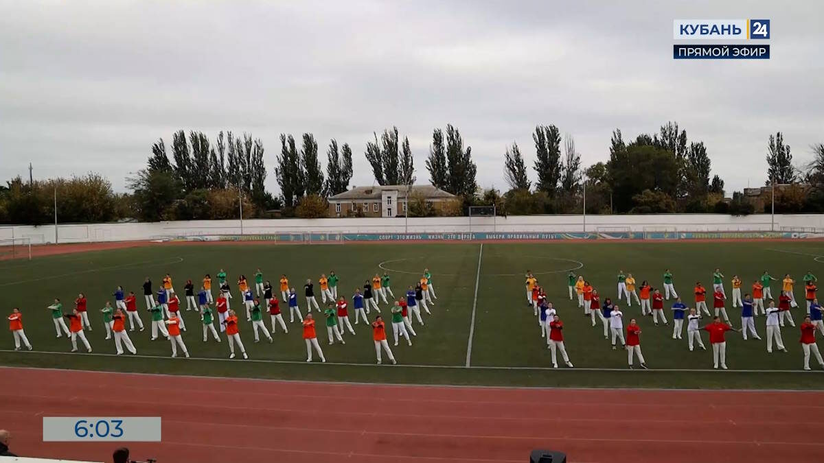    Видео канала «Кубань 24»