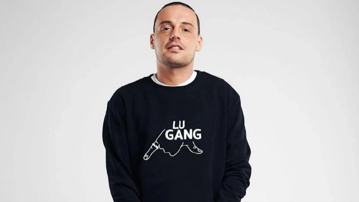    Гуф. Фото: Инстаграм (запрещён в РФ) @therealguf