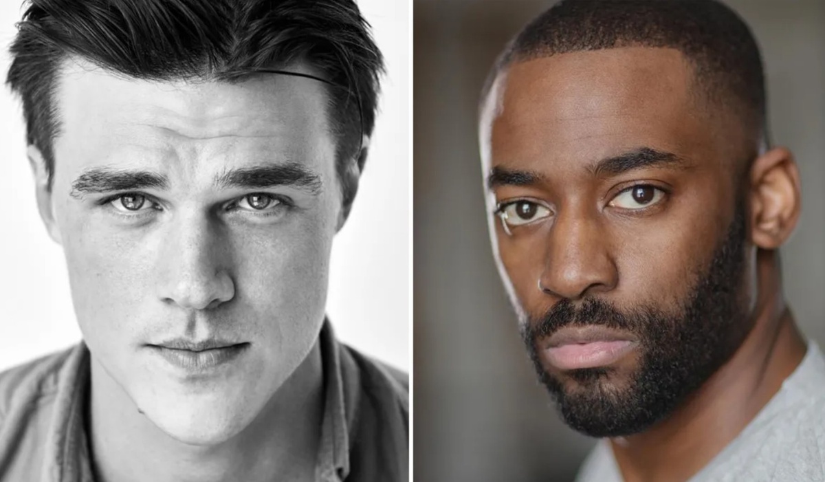 Финн Уиттрок, Эшли ТомасФото: Paul Smith Photography/Phil Sharp, Deadline