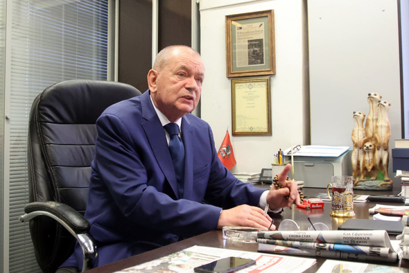     Анвар Галеев/ТАСС