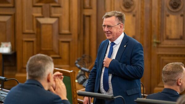    CC BY-SA 2.0 / Saeima / Ieva Ābele / Saeimas 20.septembra ārkārtas sēde