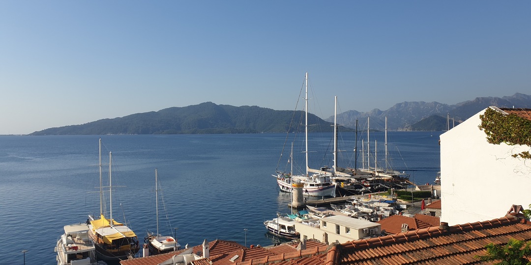 Отпуск в Мармарисе в 2025: пляжи, город, экскурсии и цены