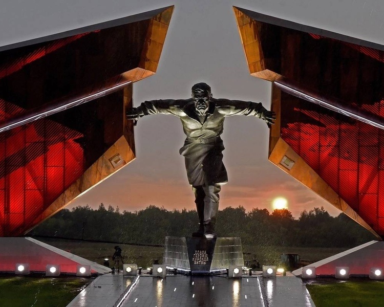     Губернатор поддержал иск прокуратуры на 1,2 млрд рублей к подрядчику мемориала «Курская битва»