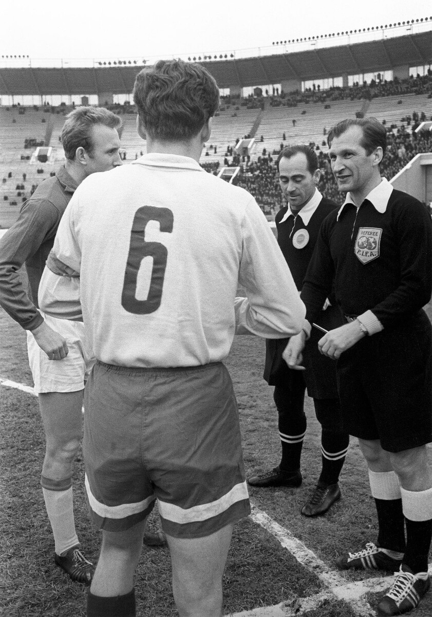    Валентин Мастюков, Валентин Хухлаев/ТАСС