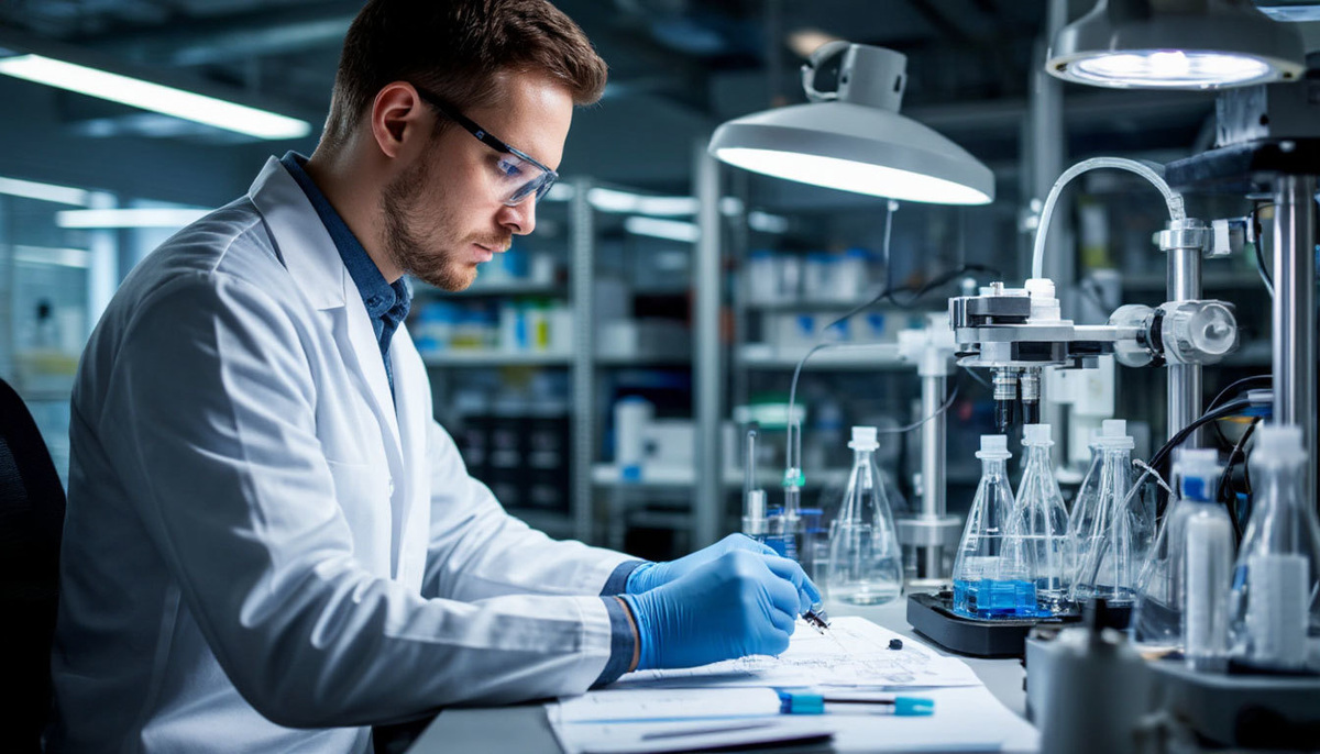 Исследуйте мир биоинженерии! Узнайте, кто такой биоинженер, какие образовательные программы предлагаются, какие карьерные возможности доступны, и каков средний уровень заработной платы в этой инновационной области.
