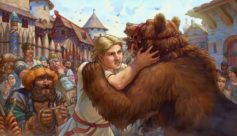 записи Джерома Горсея, дипломата, в 1573—1591 годах жившего в России