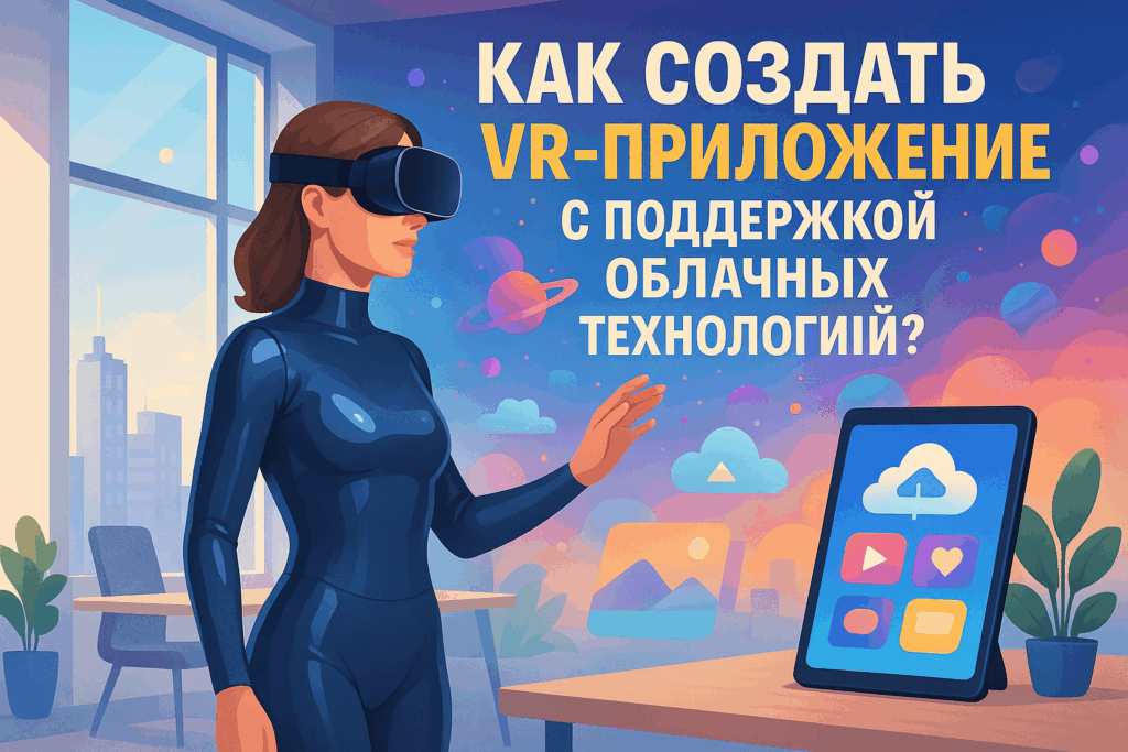    Разработка. Виртуальная реальность. MoziBlorf54Q