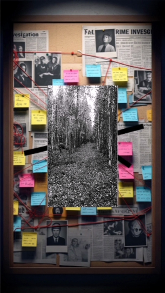 Величественная ТАЙГА! 