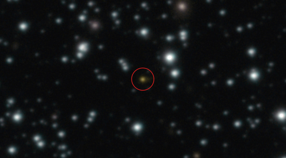   ESO / A. Levan, A. Martin-Carrillo et al.