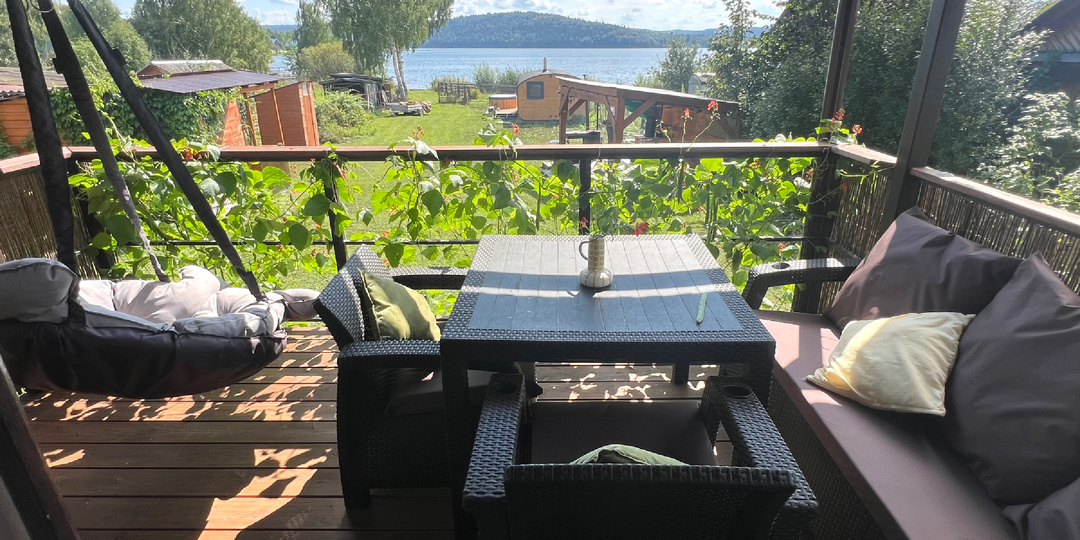 Как мы построили уютную террасу с нуля: личный опыт и итоговый результат