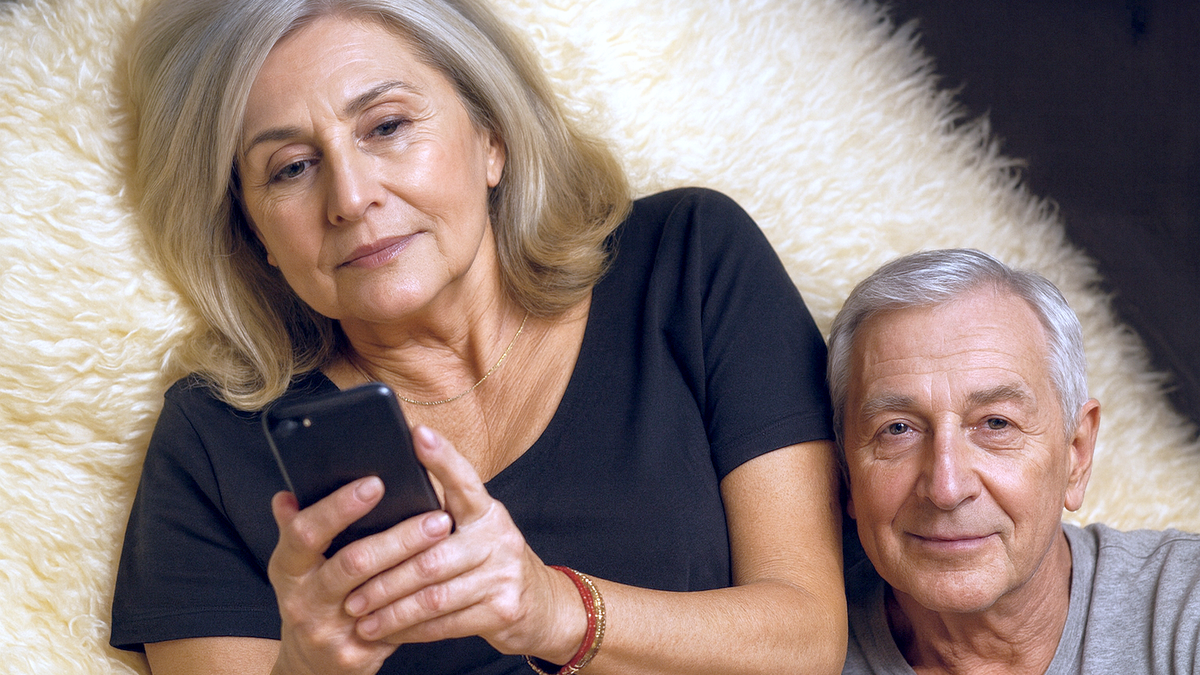 Муж запрещал зажигать свечи. Вчера он ушёл. Я зажгла и позвонила бывшему