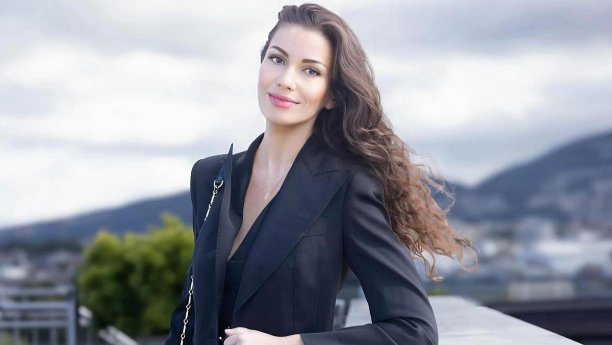    Ирина Болгар. Фото: Инстаграм (запрещён в РФ) @missbolgar