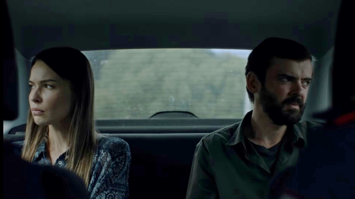 Кадр из фильма «По-мужски» , 2021