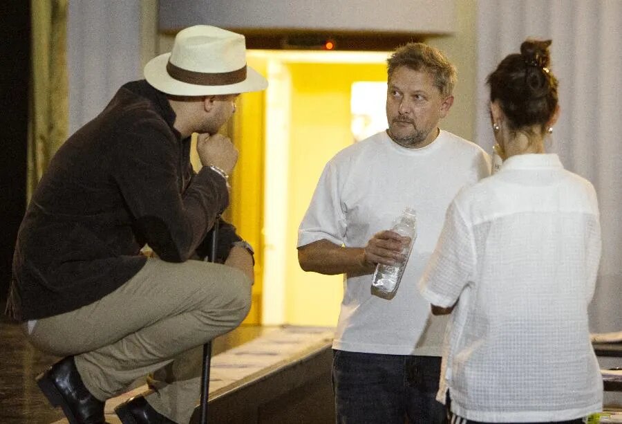 ФОТО предоставлено пресс-службой Театра музыкальной комедии