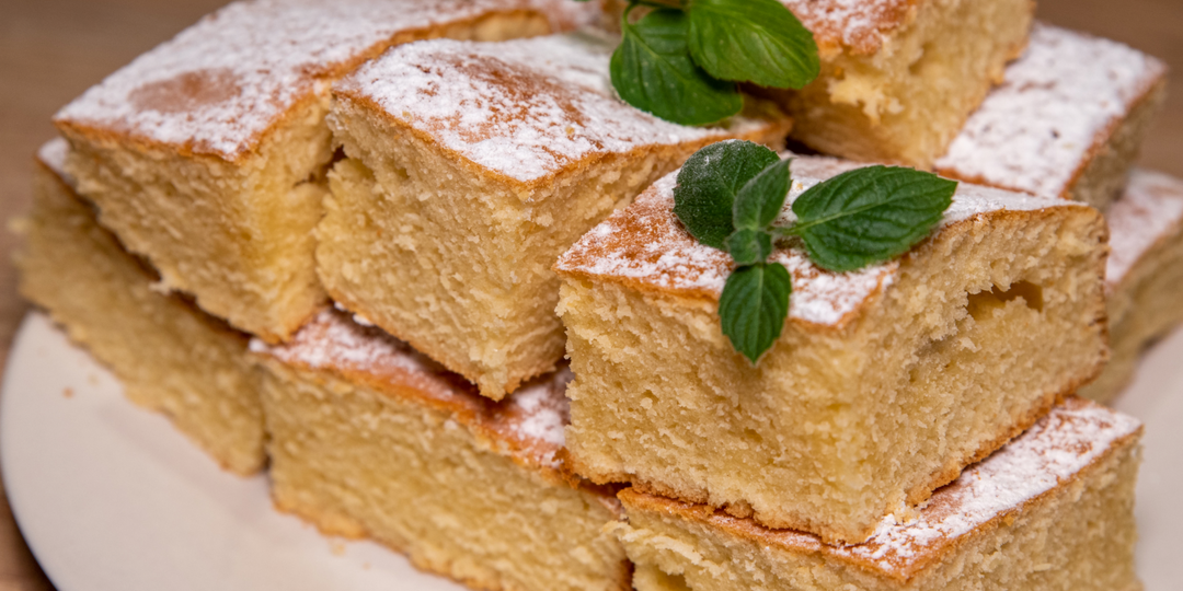 МОЛОЧНЫЙ ПИРОГ. Быстро. Очень вкусно.