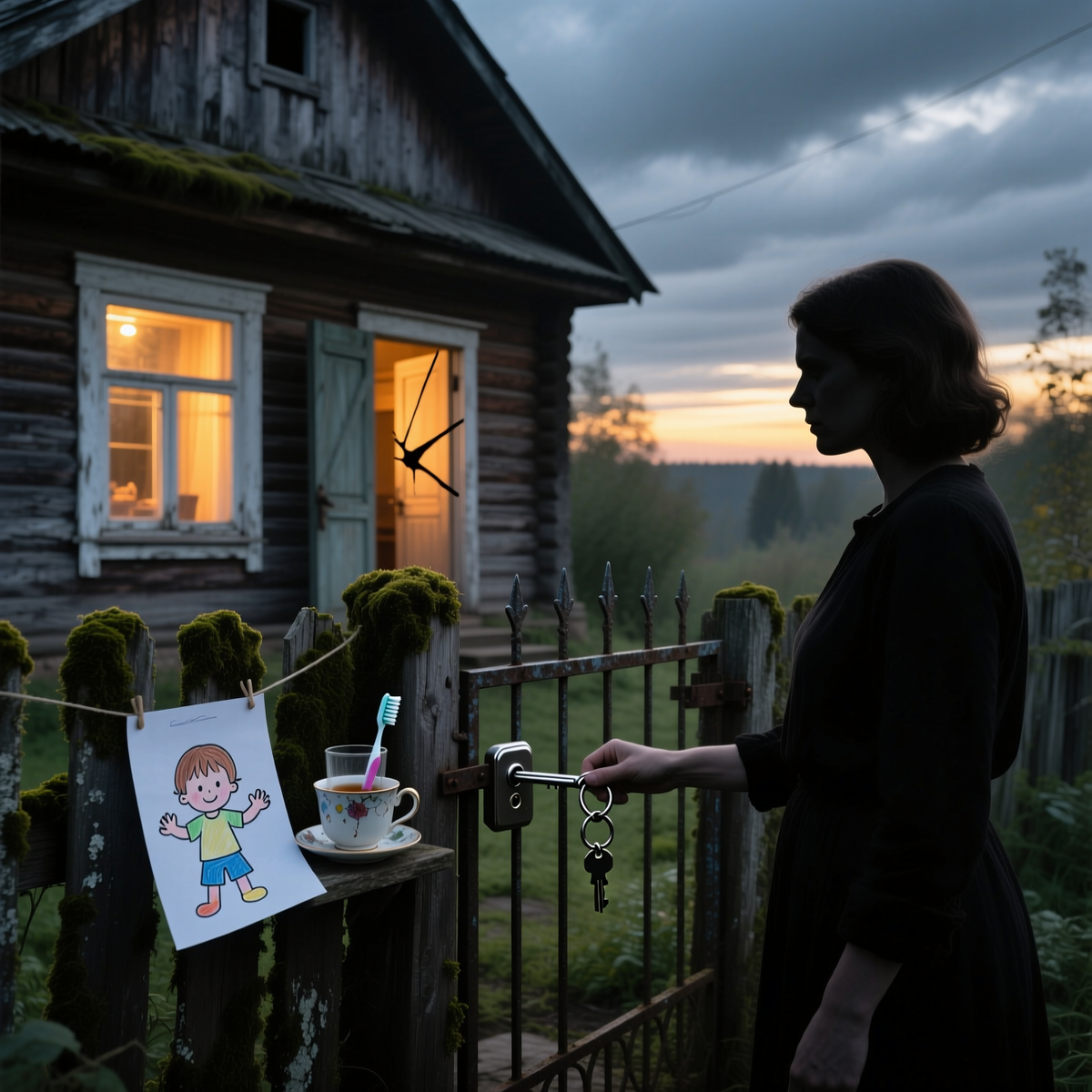 Автор: В. Панченко