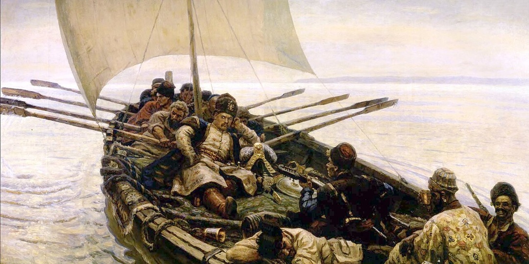 800 женщин и пули с нефтью: Степан Разин и подробности главного боя с персами