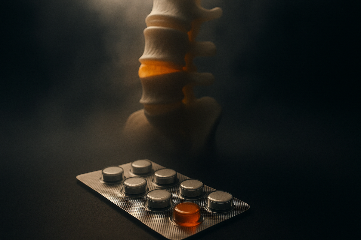 НПВС при грыже позвоночника мешают ли обезболивающие естественному рассасыванию