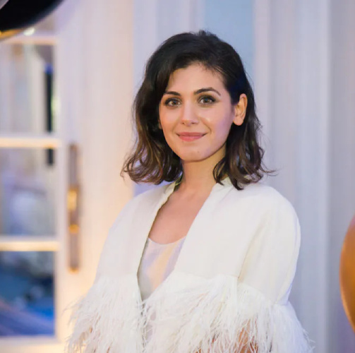    Кэти Мелуа / zimamagazine.com