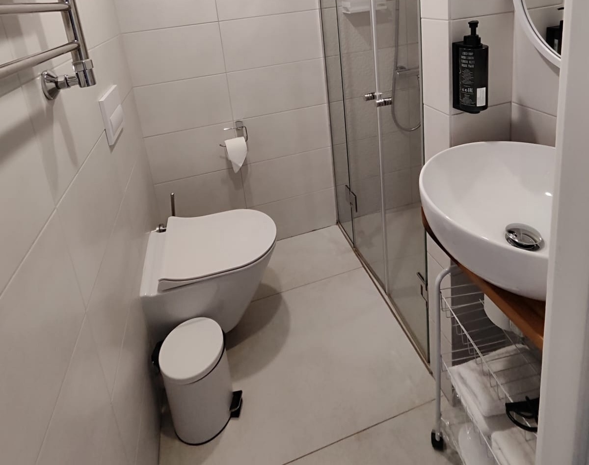    Трюк сантехника, который моментально растворяет неприятный запах в санузле — пользуюсь всегда и везде