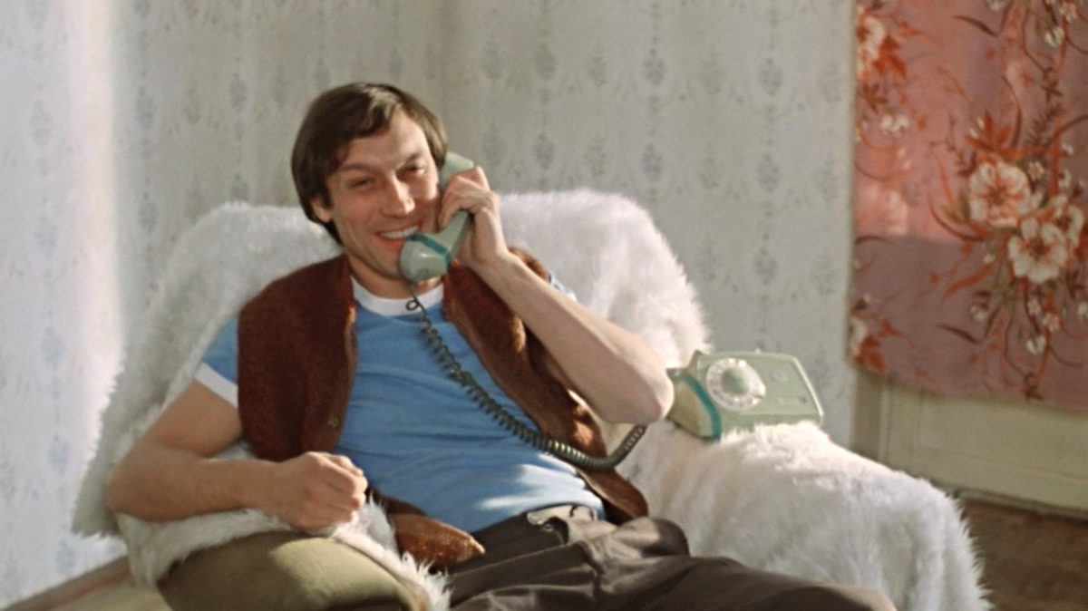 Кадр из фильма "Влюблен по собственному желанию"