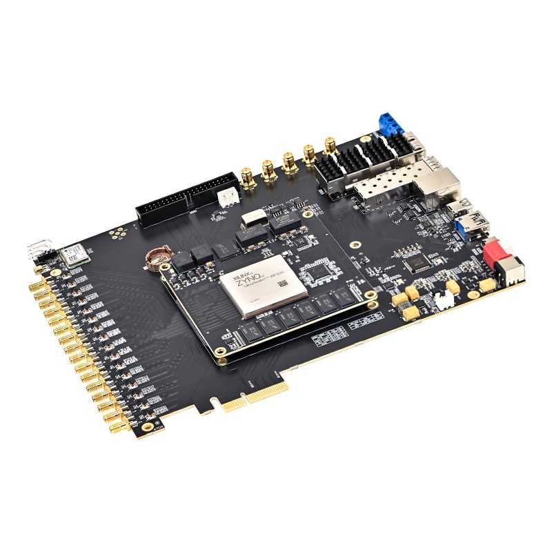 Отладочная плата CRZU47DRB от Cruetech на платформе RF-Soc Zynq UlrteScale+ AMD-Xilinx