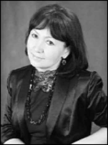 Гайчук (Моргун) Надежда Петровна.