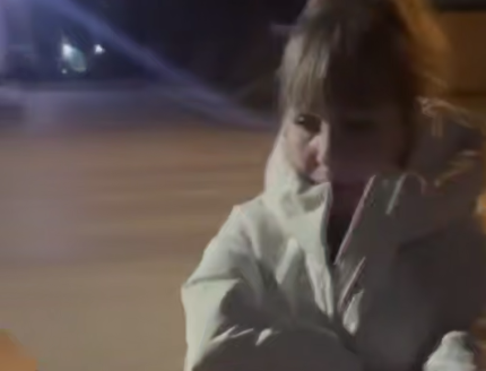    Конфликт в такси в Барнауле. Источник: "В курсе 22"