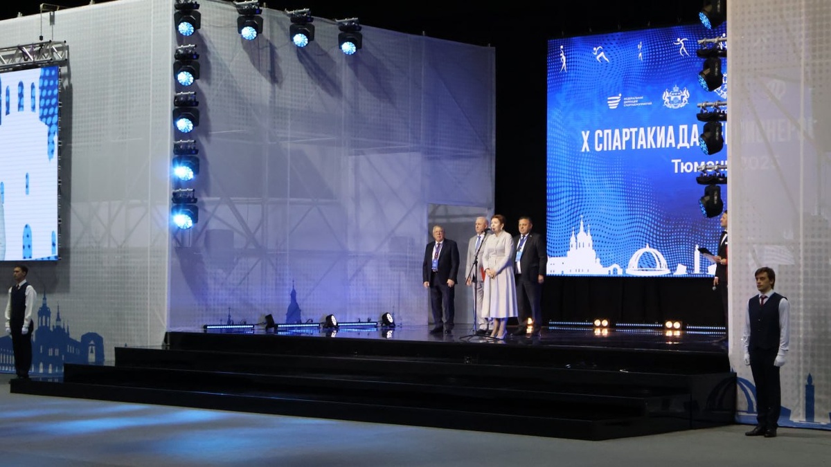 Фото: Информационный центр правительства Тюменской области