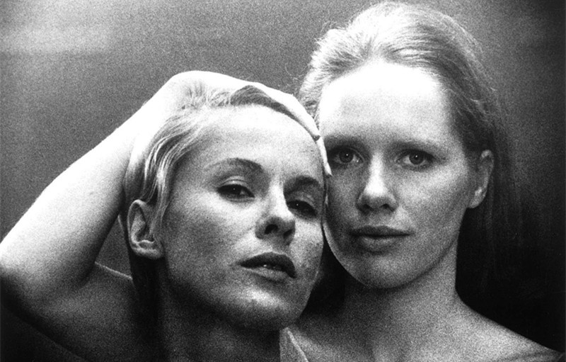 «Персона» – чёрно-белый камерный художественный фильм 1966 года режиссёра Ингмара Бергмана, экзистенциальная драма.