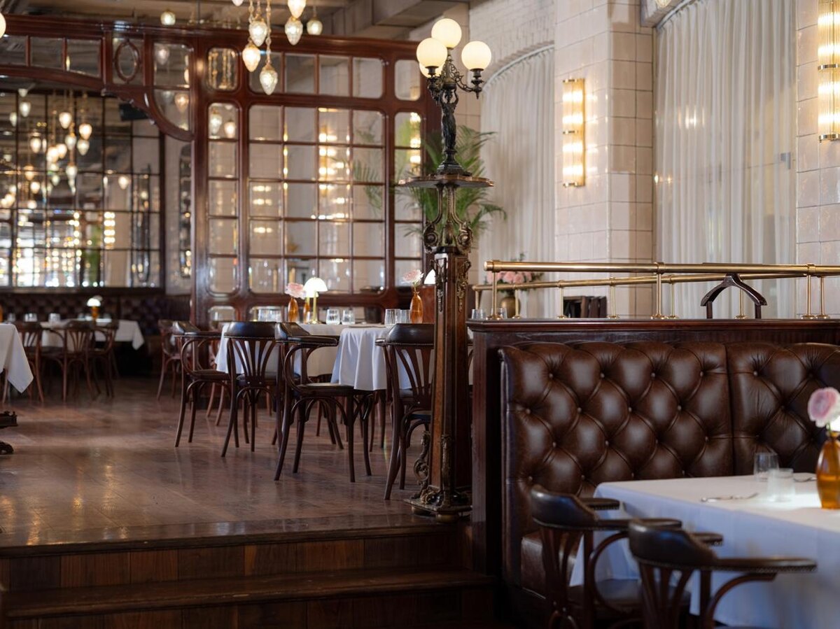 Пресс-служба📷Ресторан «Шануар»