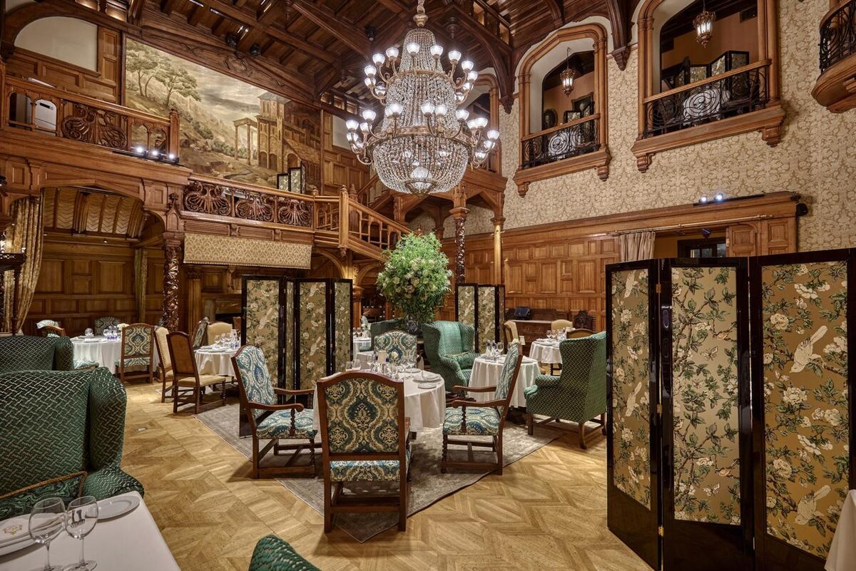 Пресс-служба📷Ресторан ЦДЛ