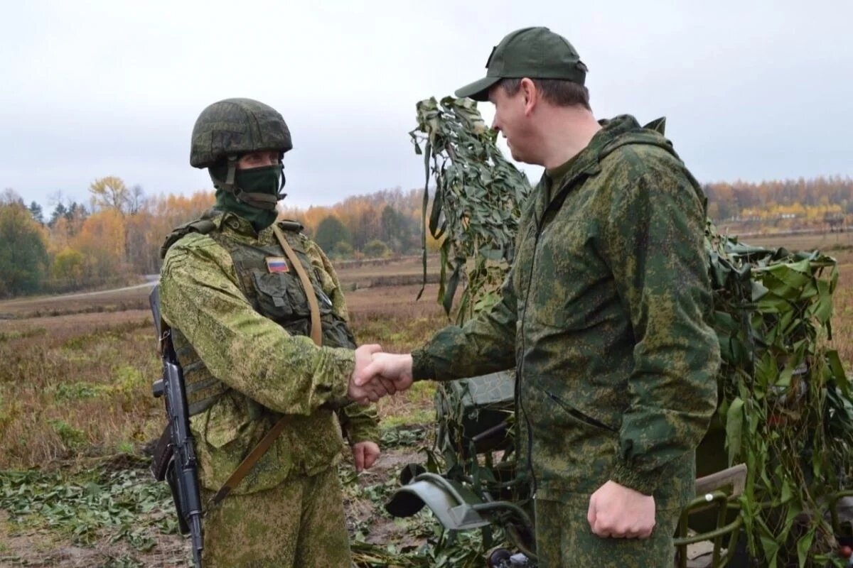    Смоленский сенатор представил итоги проекта «Всё для фронта» за три года