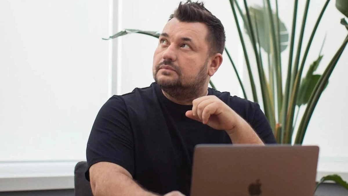    Сергей Жуков. Фото: Instagram (Запрещён в РФ) @sezhukov