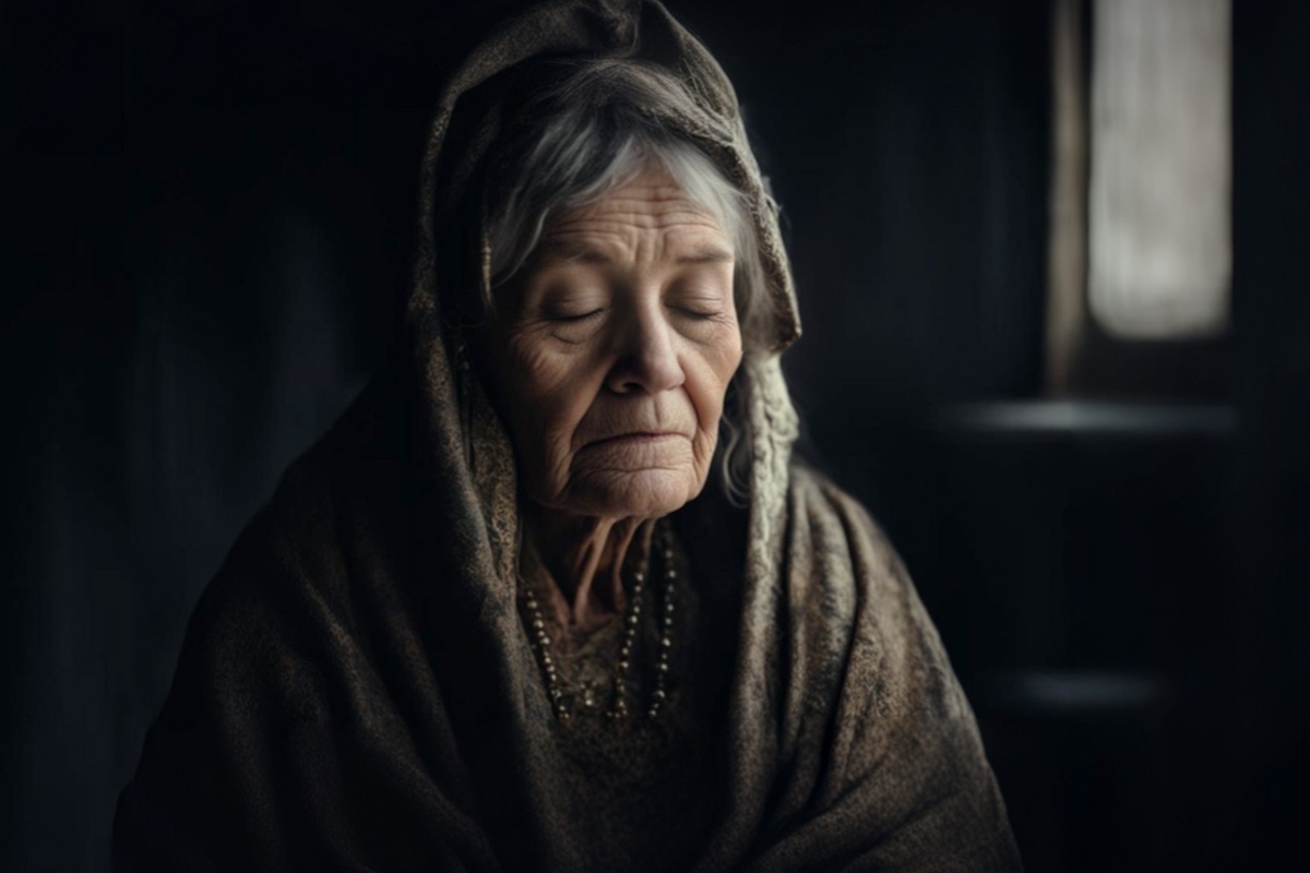 Пророчество Ванги и выборы на Украине: кто может стать тем самым «восьмым».  Фото: Изображение сгенерировано нейросетью Kandinsky 2.2