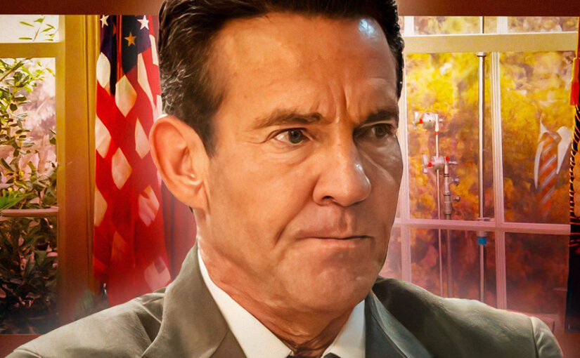 Рейган (Raegan): художественный фильм, 2 часа 21 минута. Производство Rawhide Pictures, 2024 г.