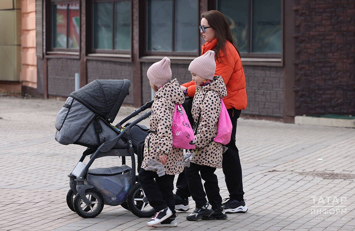 Право на участок имеют семьи с тремя и более детьми, которые живут в своем муниципалитете не меньше пяти лет и нуждаются в улучшении жилищных условийФото: © Рамиль Гали / «Татар-информ»