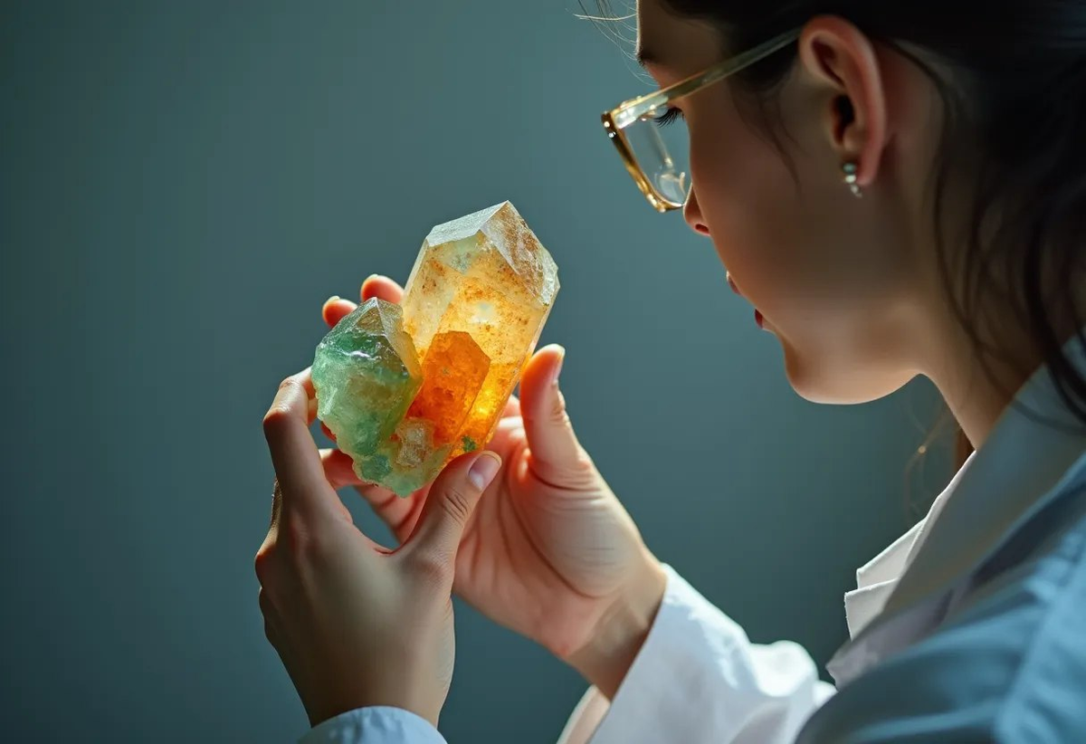 Выращивание кристаллов дома: наука в жизни