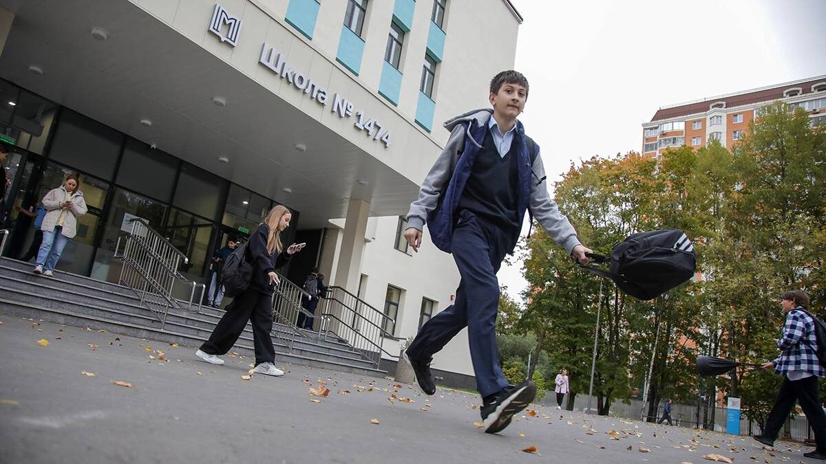    Фото: Артур Новосильцев / АГН Москва