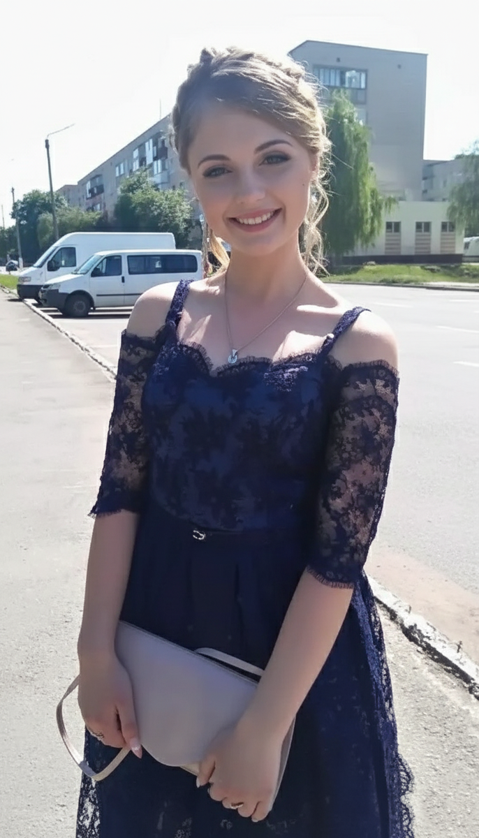 Фотография Кати